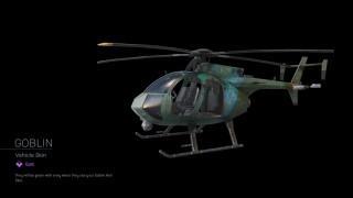 Duende |  Heli-skin