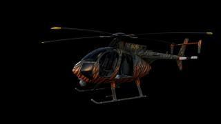 Ferocidad |  Heli-skin