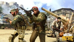 Call of Duty los jugadores se levantan en armas despues