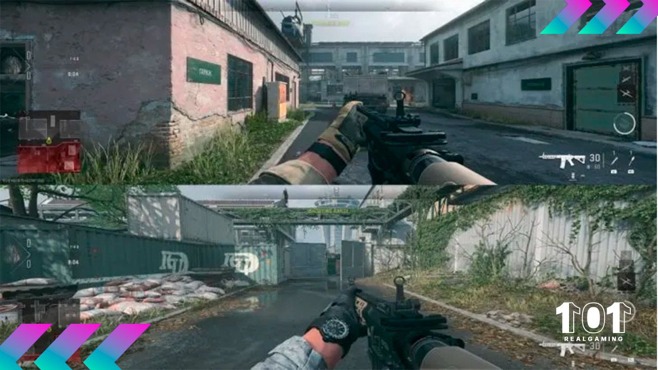 call of duty warzone pantalla dividida es posible jugar en modo cooperativo