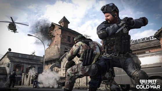 call of duty warzone problemas de silencio esto es lo que necesita saber