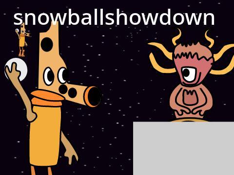 snowball showdown 1 and 2 and deluxe and 3