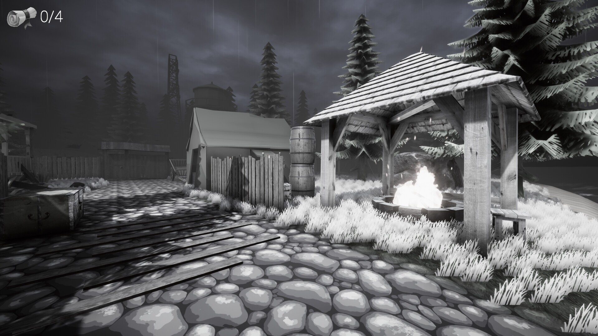 Gloomy Island