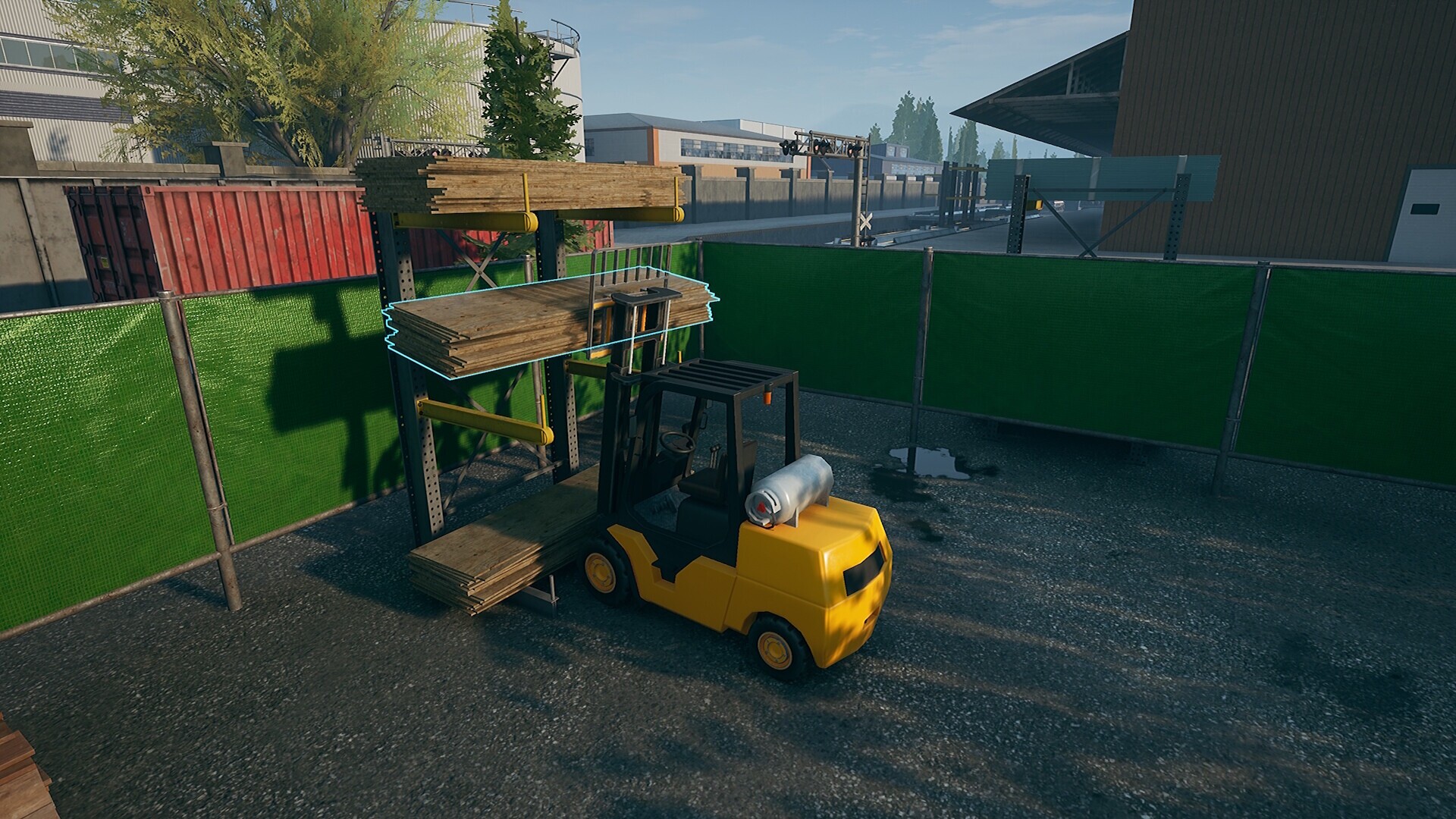 Forklift 2024 The Simulation