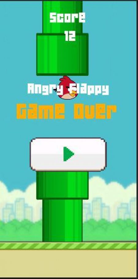 Angry Flappy