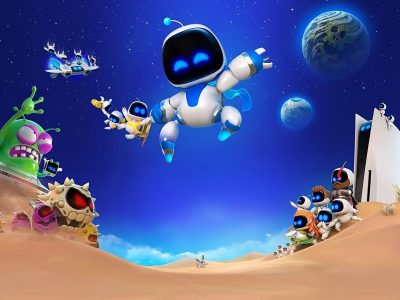 Astro Bot