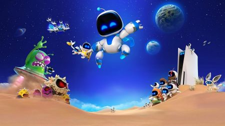 Astro Bot