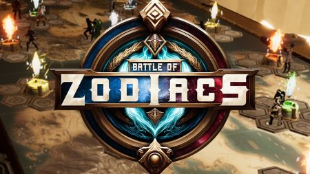 Battle Of Zodiacs Card Game