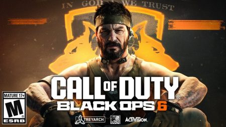 Call of Duty Black Ops 6