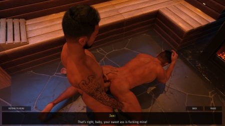 College Gay Sex Episode 5