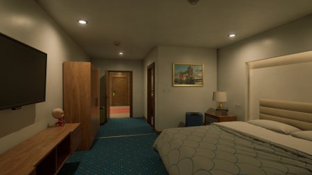 Cursed Places Hotel Floor 13