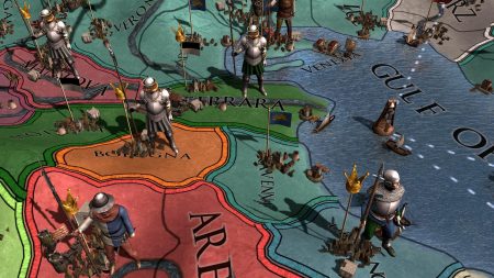 Europa Universalis IV Winds of Change