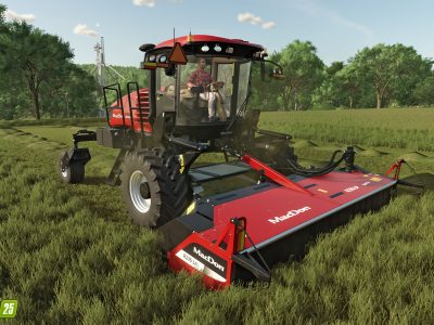 Farming Simulator 25