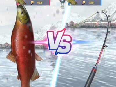 Fishing Rival 3D