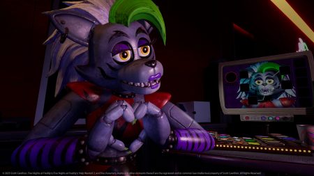 Five Nights at Freddys Help Wanted 2