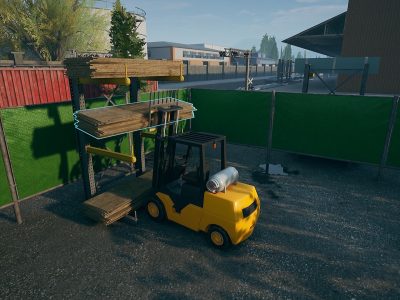Forklift 2024 The Simulation