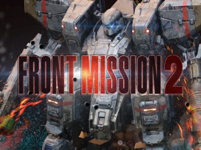 Front Mission 2nd Remake