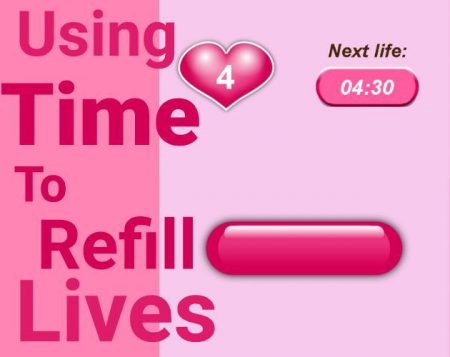 GDevelop Life Refill APK and browser example