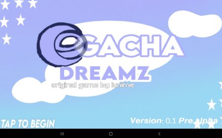 Gacha Dreamz Pre Acess