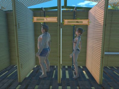 Gym Camp Simulator Prologue