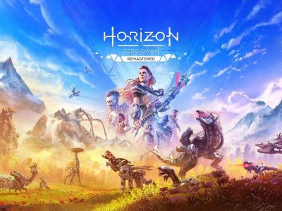 Horizon Zero Dawn Remastered