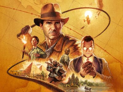 Indiana Jones and the Great Circle