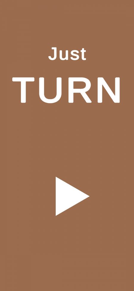 JUST TURN