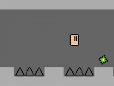 Jumping Pixel DEMO