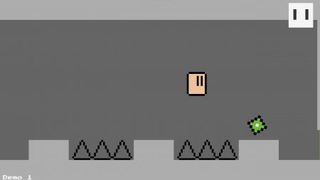 Jumping Pixel DEMO