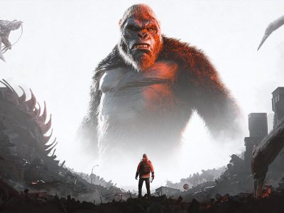 Kong Survivor Instinct