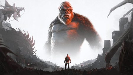 Kong Survivor Instinct