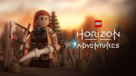 LEGO Horizon Adventures