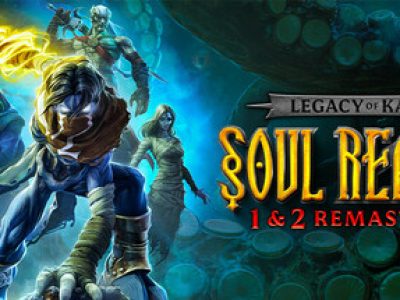 Legacy of Kain™ Soul Reaver 12 Remastered