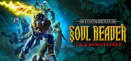 Legacy of Kain™ Soul Reaver 12 Remastered