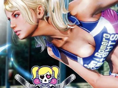 Lollipop Chainsaw RePOP