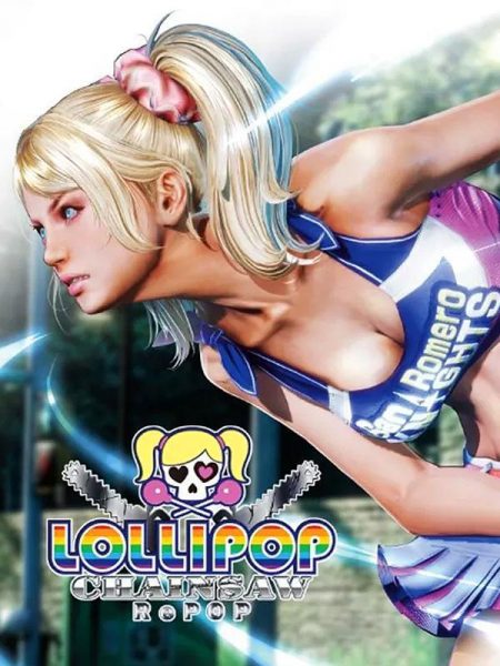 Lollipop Chainsaw RePOP