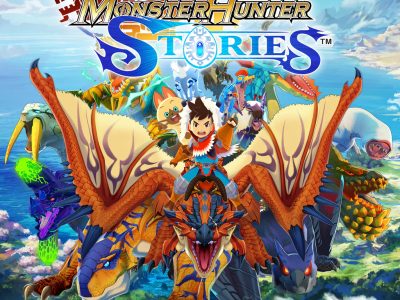 Monster Hunter Stories Remastered