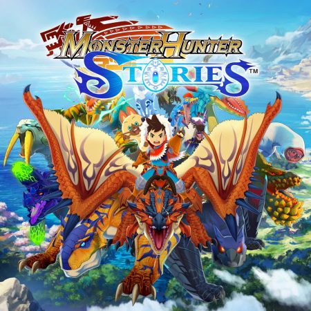 Monster Hunter Stories Remastered