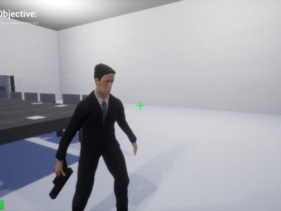 Parkour Chief Chapter Secret Agent