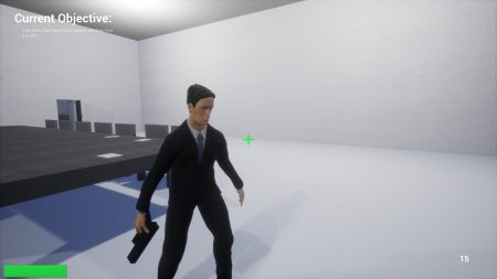 Parkour Chief Chapter Secret Agent