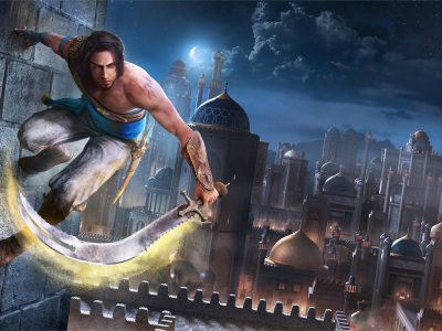 Prince of Persia The Sands of Time Remake