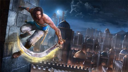 Prince of Persia The Sands of Time Remake