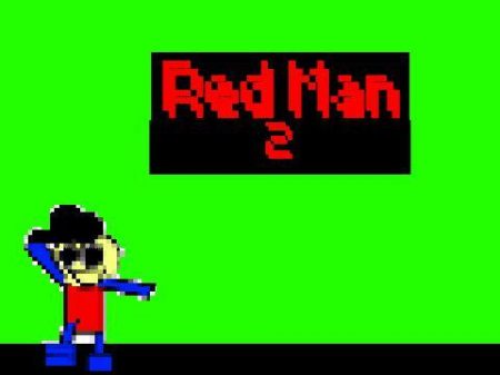 RED MAN 2 2020 REMAKE