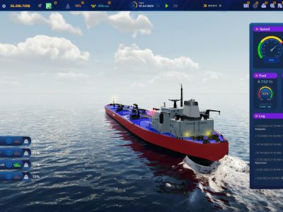 SeaOrama World of Shipping
