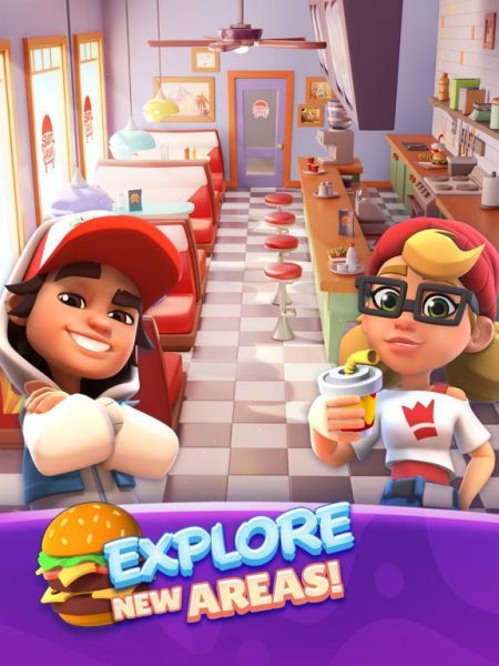 Subway Surfers Blast