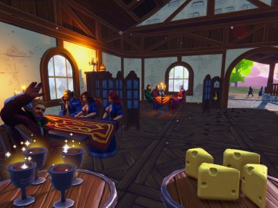 Tavern Manager Simulator Prologue