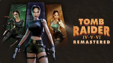 Tomb Raider IV•V•VI Remastered