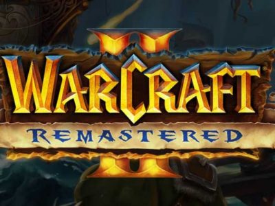 Warcraft II Remastered