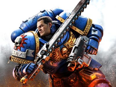 Warhammer 40000 Space Marine II