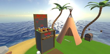 Whack A Mole Mathematics VR